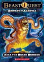 Beast Quest #19: Amulet of Avantia: Nixa the Death Bringer - Adam Blade, Ezra Tucker