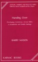 Handing Over: Developing Consistency Across Shifts in Residential and Health Settings - Barry Mason