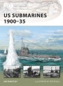 US Submarines 1900-35 - Jim Christley, Tony Bryan