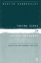 Taking Sides in Social Research: Essays on Partisanship and Bias - Martyn Hammersley