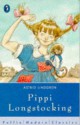 Pippi Longstocking - Astrid Lindgren