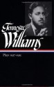 Tennessee Williams: Plays 1937-1955 (Library of America) - Tennessee Williams, Mel Gussow, Kenneth Holditch