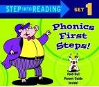 Phonics First Steps (Set #1) - Jennifer Weinberg, Ron Lieser