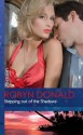 Stepping out of the Shadows (Mills & Boon Modern) - Robyn Donald