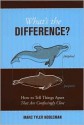 What's the Difference? - Marc Tyler Nobleman