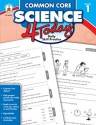 Common Core Science 4 Today, Grade 1: Daily Skill Practice - Natalie Rompella