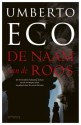 De naam van de roos - Umberto Eco, Jenny Tuin, Pietha de Voogd