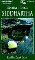 Siddhartha (Audio) - Hermann Hesse, Derek Jacobi