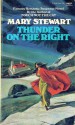 Thunder on the Right - Mary Stewart