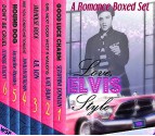 Love, Elvis Style: A Romance Boxed Set - Seraphina Donavan, Leanore Elliott, Kate Baum, AR Von, Jamallah Bergman, Jacqueline Rhoades