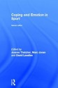 Coping and Emotion in Sport: Second Edition - Joanne Thatcher, Marc Jones, David Lavallee