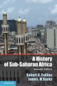 A History of Sub-Saharan Africa - Robert O. Collins, James. M Burns