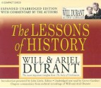 The Lessons of History - Ariel Durant, Will Durant, Grover Gardner, John Little