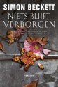 Niets blijft verborgen - Simon Beckett