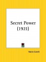 Secret Power - Marie Corelli