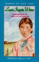 Laura Ingalls Wilder: Growing Up in the Little House - Patricia Reilly Giff, Eileen McKeating