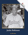 Jackie Robinson - Wil Mara