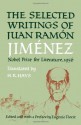 Selected Writings of Juan Ramon Jimenez - Juan Ramón Jiménez