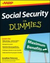 Social Security For Dummies - Jonathan Peterson