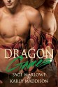 Dragon Games - Sage Marlowe, Karly Maddison