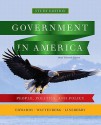 Government in America: People, Politics, and Policy - George C. Edwards III, Martin P. Wattenberg, Robert L. Lineberry