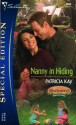 Nanny in Hiding (The Hathaways of Morgan Creek, Book 1) - Patricia Kay