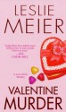 Valentine Murder (A Lucy Stone Mystery #6) - Leslie Meier