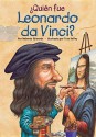 Quien Fue Leonardo Da Vinci - Roberta Edwards, True Kelley