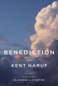 Benediction - Kent Haruf