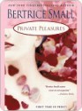 Private Pleasures (The Channel #1) - Bertrice Small