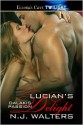 Lucien's Delight - N.J. Walters