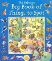 The Usborne Big Book of Things to Spot - Ruth Brocklehurst, Gillian Doherty, Anna Milbourne