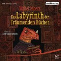 Das Labyrinth der Träumenden Bücher - Walter Moers, Andreas Fröhlich