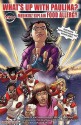 What's Up with Paulina?: Medikidz Explain Food Allergy. Art by Liquid Comics] - Kim Chilman-Blair, John Taddeo