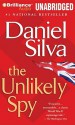 The Unlikely Spy - Michael Page, Daniel Silva