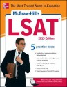 McGraw-Hill's LSAT, 2013 Edition - Russ Falconer, Drew Johnson