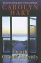 Death Comes Silently - Carolyn Hart