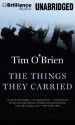 The Things They Carried (Audiocd) - Tim O'Brien