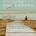 Love Anthony (Audio) - Lisa Genova