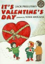 It's Valentine's Day - Jack Prelutsky, Yossi Abolafia