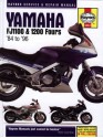 Yamaha: FJ1100 & 1200 Fours '84 to '96 - Alan Ahlstrand