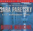 Bitter Medicine - Sara Paretsky, Susan Ericksen