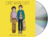 One Man Guy - Michael Barakiva