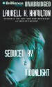 Seduced by Moonlight (Meredith Gentry, #3) - Laurell K. Hamilton, Laural Merlington