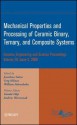 Mechanical Properties and Performance of Engineering Ceramics and Composites IV: Ceramic Engineering and Science Proceedings - Jonathan Salem, Greg Hilmas, William Fahrenholtz