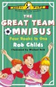 The Great Team Omnibus - Rob Childs