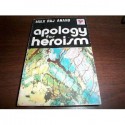 Apology For Heroism - Mulk Raj Anand