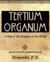 Tertium Organum (1922) - Claude Bragdon