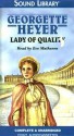 Lady of Quality - Eve Matheson, Georgette Heyer