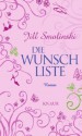 Die Wunschliste - Jill Smolinski, Andrea Stumpf, Gabriele Werbeck